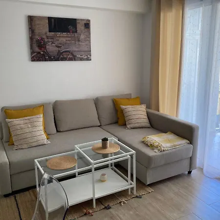 Apartment Entre El Mar Y La Colina Cullera