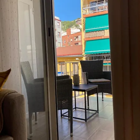 Entre El Mar Y La Colina Apartment Cullera
