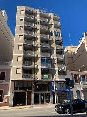 Entre El Mar Y La Colina Apartment *